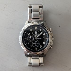 Men's fossil watch